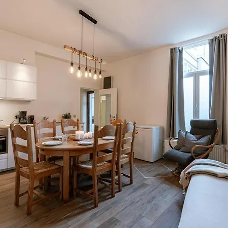 Huswell - Pleasant On Location In Apartment Ghent