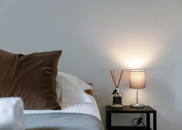 Apartment Huswell - Pleasant On Location In Gent