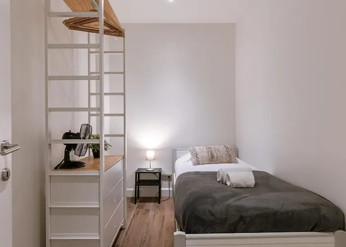 Apartment Huswell - Pleasant On Location In Gent