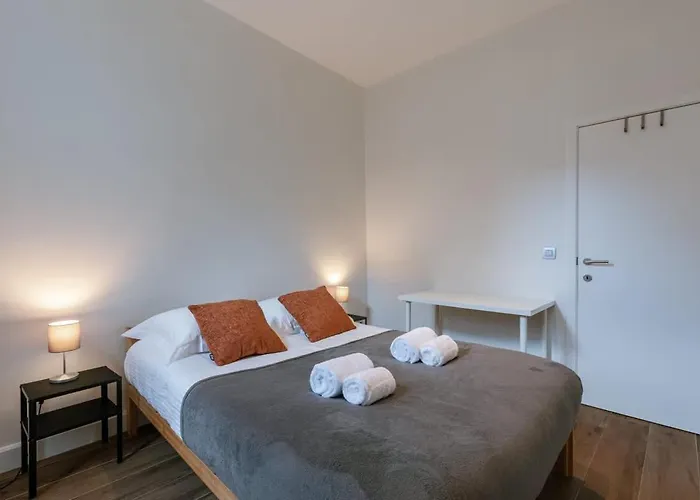 Apartment Huswell - Pleasant On Location In *