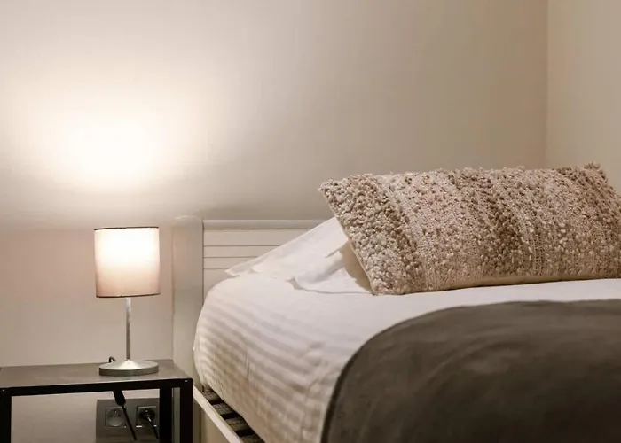 Apartment Huswell - Pleasant On Location In Gent