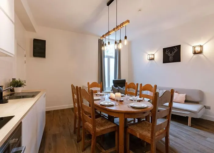 Apartment Huswell - Pleasant On Location In Gent