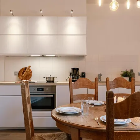 Huswell - Pleasant On Location In Appartement Gent