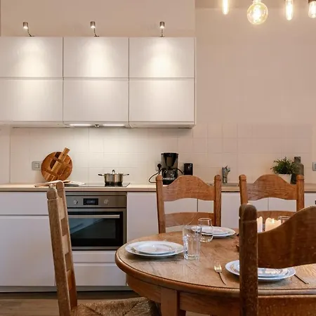 Huswell - Pleasant On Location In Appartement Gent