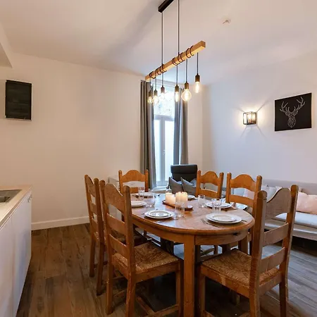 Huswell - Pleasant On Location In Appartement Gent